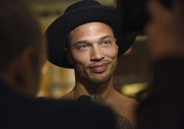 De delicuente a modelo: el preso más guapo del mundo desfila en Nueva York