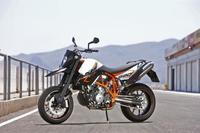Nueva KTM 990 Supermoto R, promete ser la más rápida de la categoría