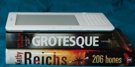 Amazon está cerca de vender el doble de libros electrónicos que de papel y pasta dura