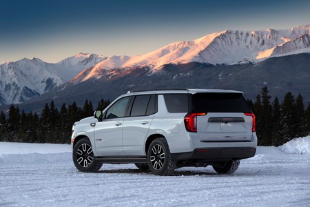 Gmc Yukon 2021 17