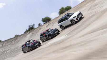 Mini Gama Jcw 4