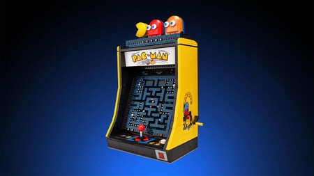 Lego Anuncia Nuevo Set De Pac Man Arma Tu Propio Arcade Interactivo En Junio Y Revive La Epoca Dorada De Los Videojuegos