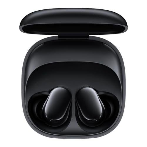 XIAOMI Audífonos Redmi Buds 6 Play Negro