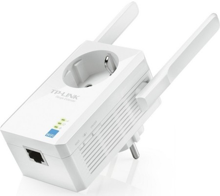 TP-Link TL-WA860RE, extensor de redes WiFi de 300 Mbps