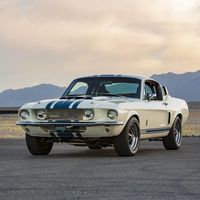 Shelby American revive el Ford Shelby GT500 Super Snake de 1967, aunque puedes ir preparando la cartera