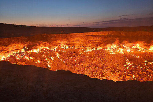 Puerta Del Infierno 1
