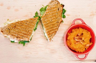 Si no has probado los sándwiches de Crumb entonces es que no lo has probado todo 