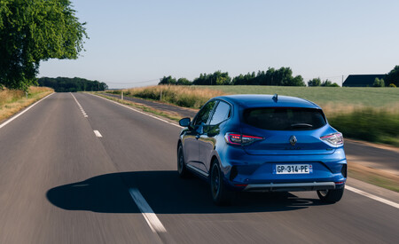 Renault Clio E-Tech Full Hybrid 2023