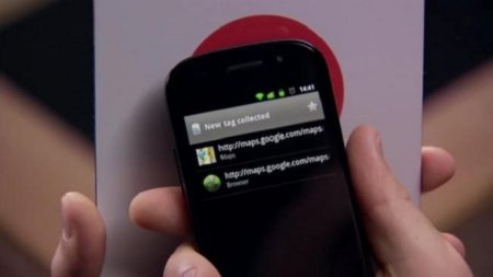 Google comienza a extender el NFC por Nueva York