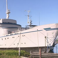 La odisea del emprendedor que compró un viejo crucero, gastó un millón de dólares en su restauración y no pudo disfrutarlo 