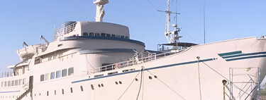 La odisea del emprendedor que compró un viejo crucero, gastó un millón de dólares en su restauración y no pudo disfrutarlo