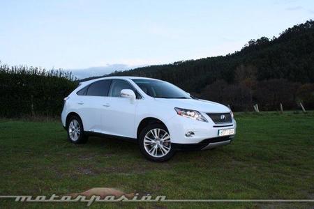El Pedalgate se extiende a los Lexus RX
