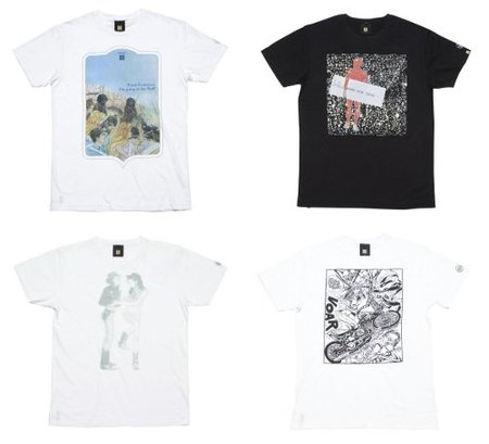 Camisetas Garage Artist de Insight