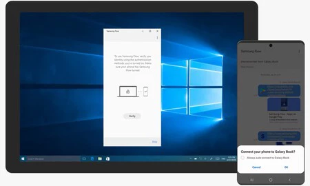 サムスンフロー