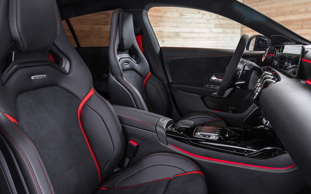 Mercedes-AMG CLA 45 4Matic Shooting Brake 2019