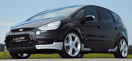 Ford S-Max preparado por Loder1899