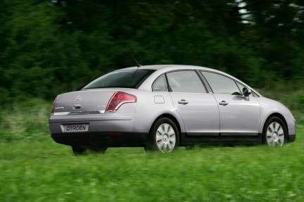 Citroën C4 Sedán