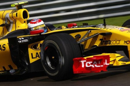Renault quiere más de Vitaly Petrov