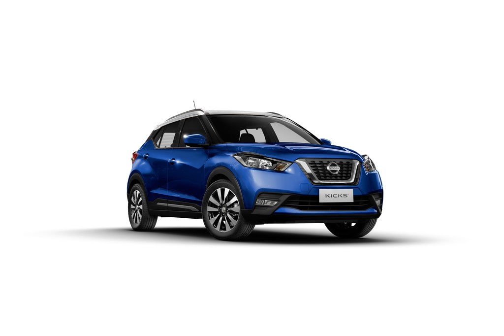 Nissan Kicks Fan Edition Mexico 1