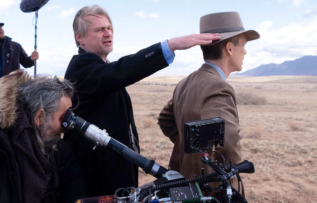 Christopher Nolan cree que el cine está muy lejos de morir y pone como ejemplos a los dos grandes bombazos del verano en taquilla 