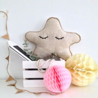 DecoSweet, preciosos accesorios de tela para tu bebé