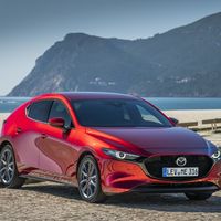 Mazda3 obtiene cinco estrellas en las pruebas de NHTSA