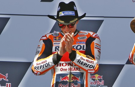 Marc Marquez Gp Austin Motogp 2017 3