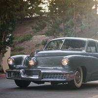 Ni Ferrari ni Lamborghini: el único diseñador de coches que motivó a Francis Ford Coppola para hacer una película fue Preston Tucker. Así era su coche personal