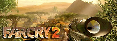 Primer vídeo del motor gráfico que usará 'FarCry 2'