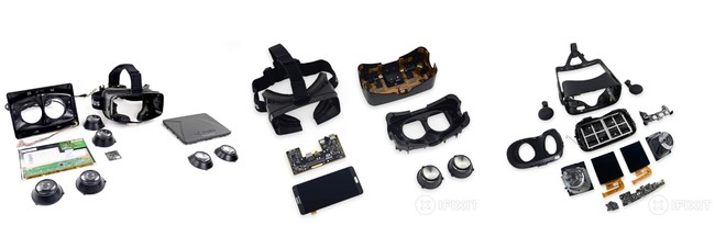 Дисплей для oculus rift cv 1. Teardown 2. Teardown vr. Teardown vr. Teardown фото 2к.