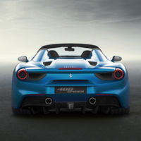 Ferrari 488 Spider, ahora en un vídeo que no dice demasiado