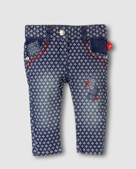 Vaqueros Bebe Boboli