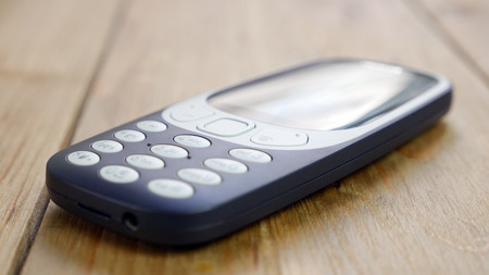 El Nokia 3310 (2017) con 3G para afrontar el apagado de las redes 2G vuelve a dejarse ver