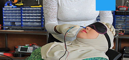 Estos investigadores quieren que huelas Internet 