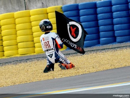 GP Francia, Jorge Lorenzo