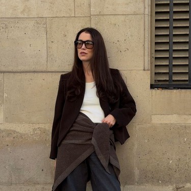 Zara vende los pantalones holgados más cómodos, versátiles y prácticos para decir adiós a los vaqueros este otoño-invieno