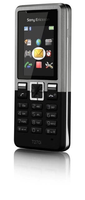 Sony Ericsson T270 y T280
