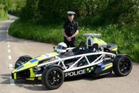 Ariel Atom Policía