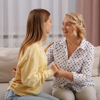 Siete comportamientos de los adolescentes que tienen confianza en sus padres