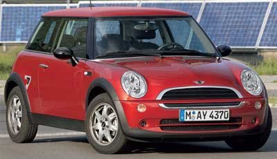 Mini lanzará en septiembre tres nuevos modelos