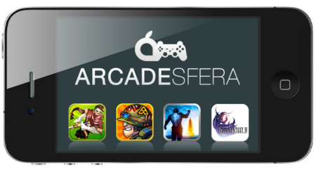 Arcadesfera: lanzamientos de la semana (XLIII)