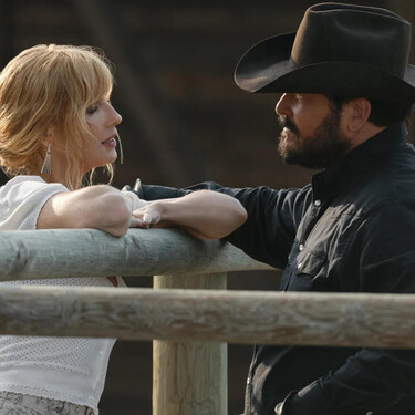 Yellowstone Beth Rip