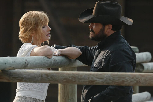 'The Dutton Ranch'. Todo lo que sabemos del spin-off de 'Yellowstone' con Kelly Reilly y Cole Hauser