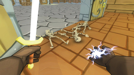 Shoppe Keep, o cuando Skyrim se cruzó con Animal Crossing
