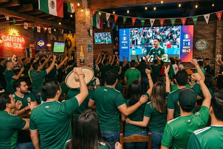 Conseguir Boletos Mundial Era Complicado Verlo Restaurantes Tambien Podria Serlo Multas Millones Xataka Mexico 2
