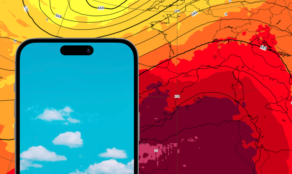 Ya tenemos la ola de calor encima y es histórica: todos nuestros consejos para cuidar tu iPhone y que tu iPhone cuide de ti Ya tenemos la ola de calor encima y es histórica: todos nuestros consejos para cuidar tu iPhone y que tu iPhone cuide de ti