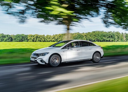 Mercedes Benz Eqe 53 Amg 2023 1600 0c