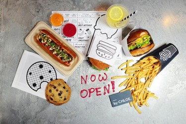 by CHLOE. El restaurante (vegano) neoyorkino que está causando furor