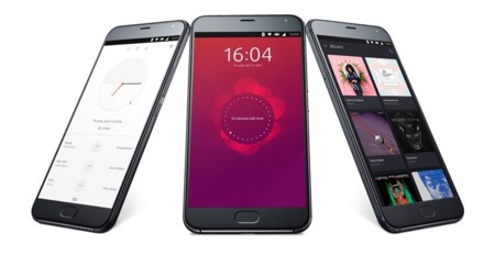 Meizu puede renovar su apoyo a Ubuntu con un nuevo terminal de gama alta