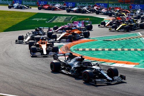 Fórmula 1 Toscana 2020: Horarios, favoritos y dónde ver la carrera en directo